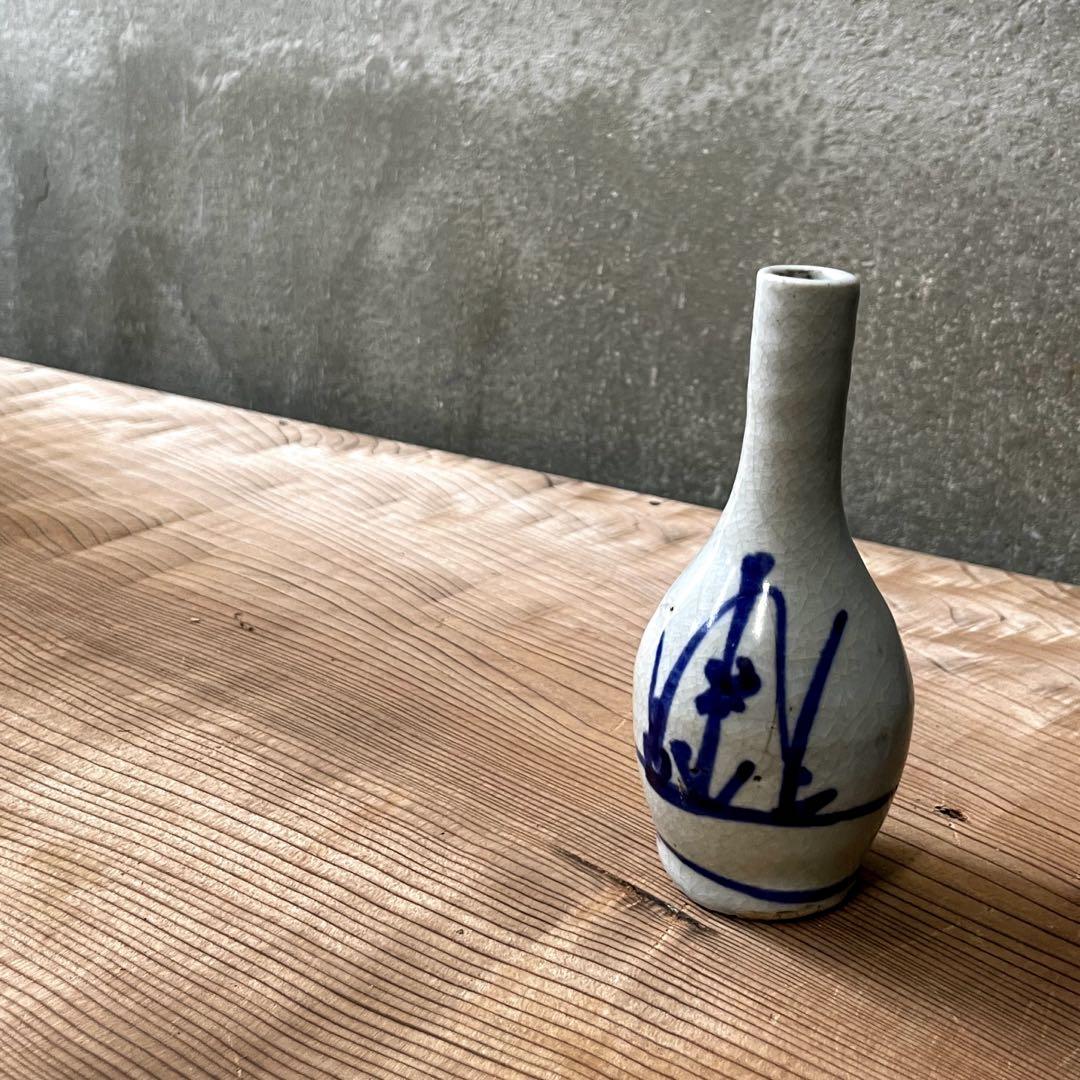 乳首徳利　骨董品　古物 乳首徳利 骨董品 古物