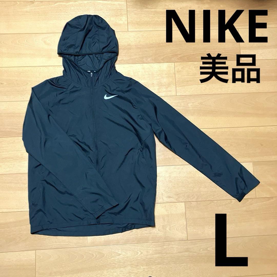 【新品】 ナイキ エッセンシャル メンズ フーデッド ランニングジャケット L NIKE公式】ナイキ エッセンシャル メンズ フーデッド ランニング