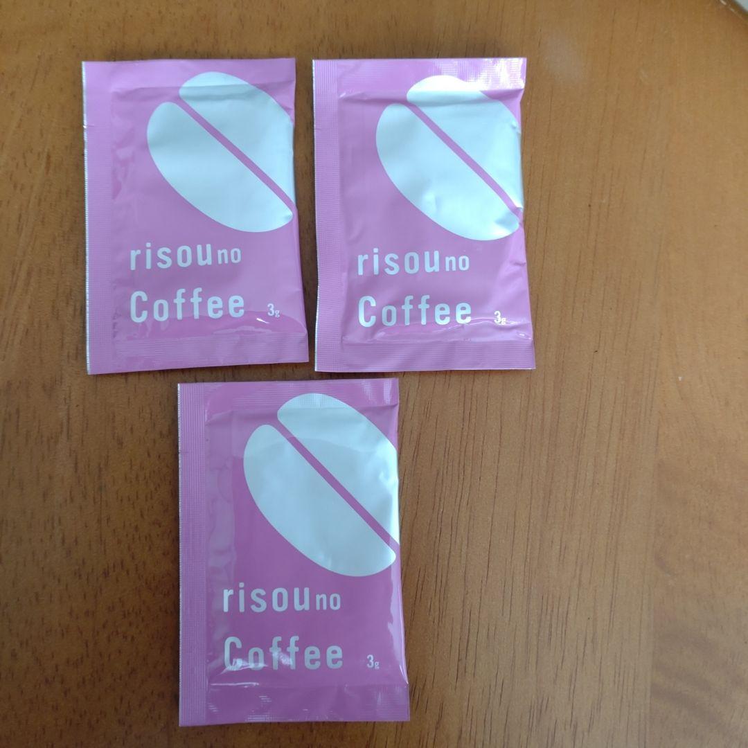 risou no Coffee 3g✖️30包