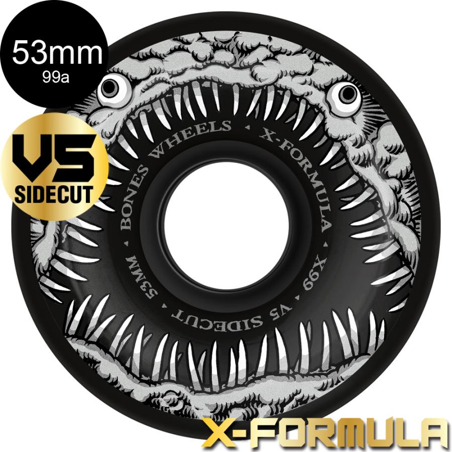 毎日割】スケートボード スケボー ウィール BONES WHEEL