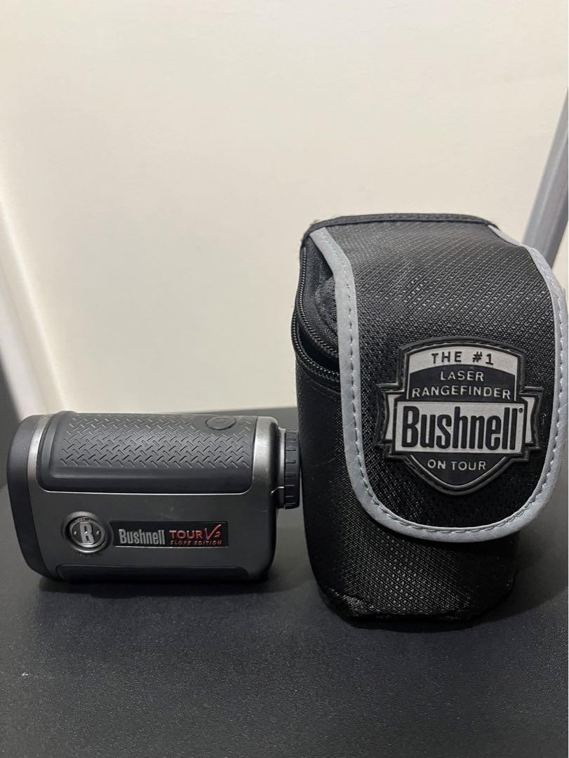 Amazon.com : Bushnell Tour V2 Slope Edition Rangefinder with
