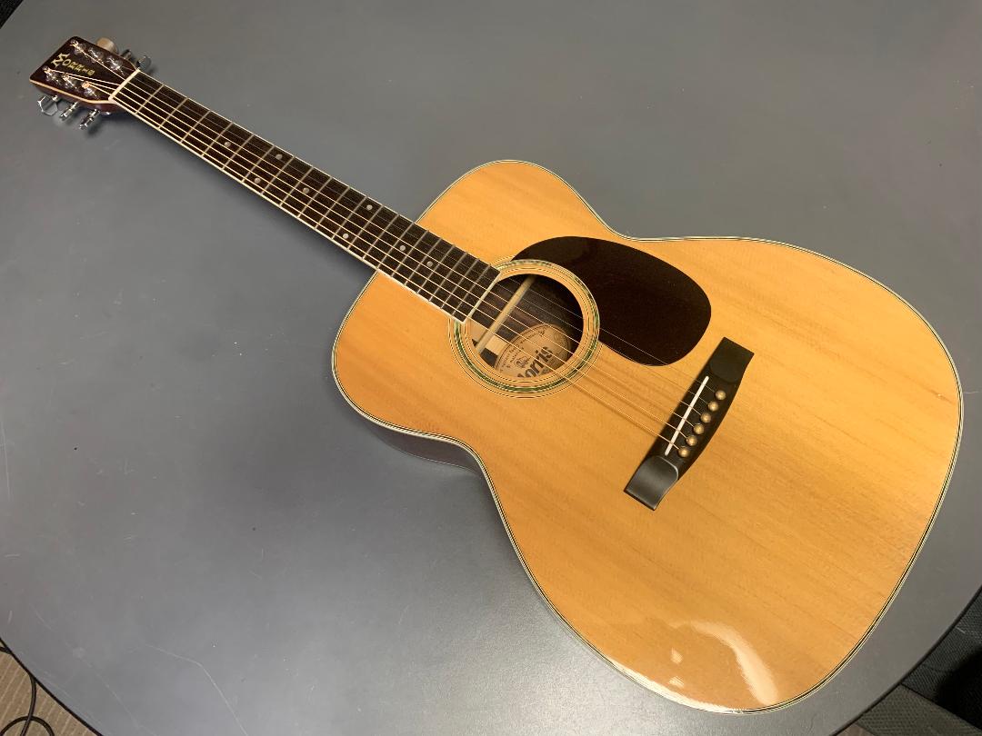Morris F-30 美品です（♪Morris WH-30 モーリス ハミングバード
