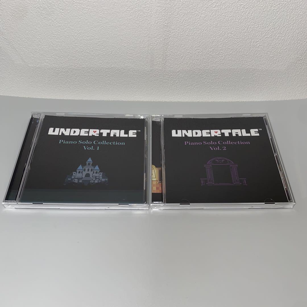 UNDERTALE Piano Solo Collection Vol.1.2（Undertale Piano