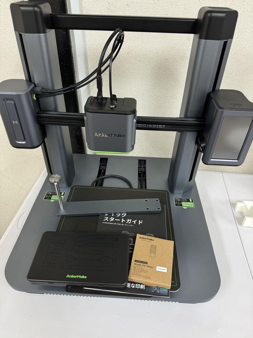 [Yさま専用]  Anker Make M5 Yさま専用] Anker Make M5（5倍高速でAIカメラ搭載——FFF方式3D