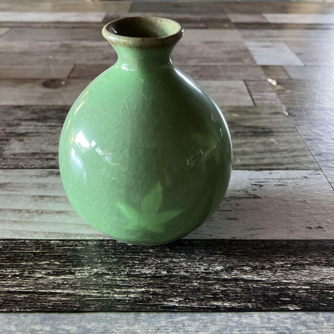 伊万里焼 徳利 （Antique Sam's Collection染付徳利）