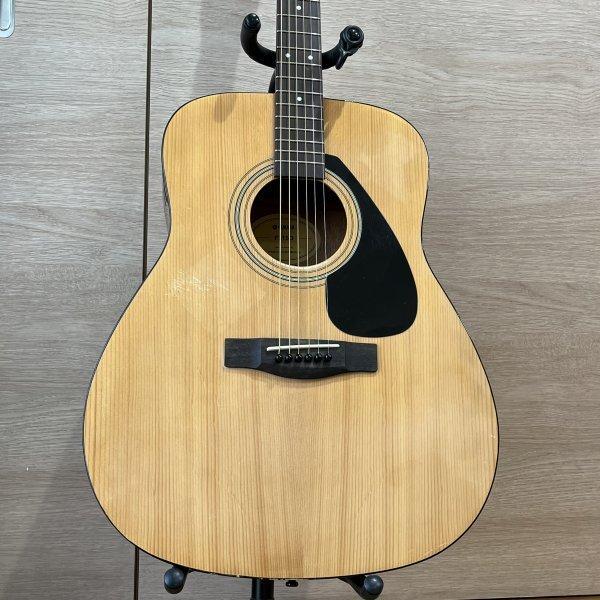 YAMAHA F315D ヤマハ アコースティックギター 入門モデル 清掃弦