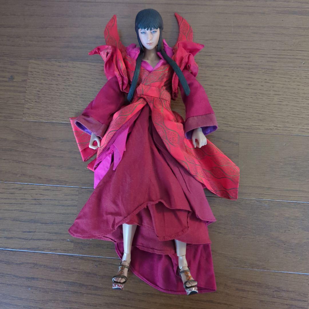 広末涼子 GOEMON 浅井茶々 （HOTTOYS GOEMON The Movie 浅井茶々