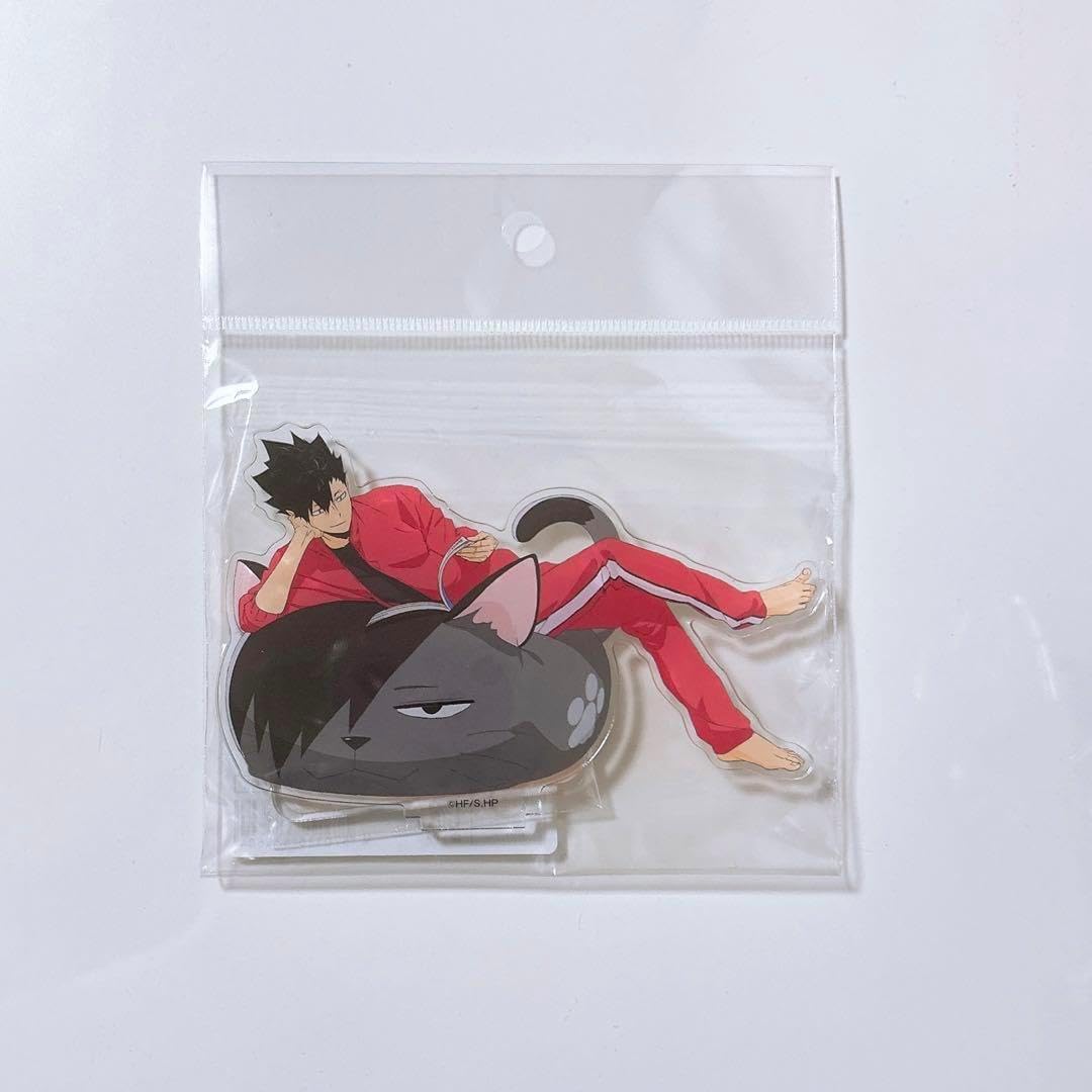 OUTLET SALE- 訳あり品など大放出 Tas 2024 ジャンプフェスタ 黒尾鉄朗 アクリルスタンド キ ハイ ピンズ・ピンバッジ・缶バッジ