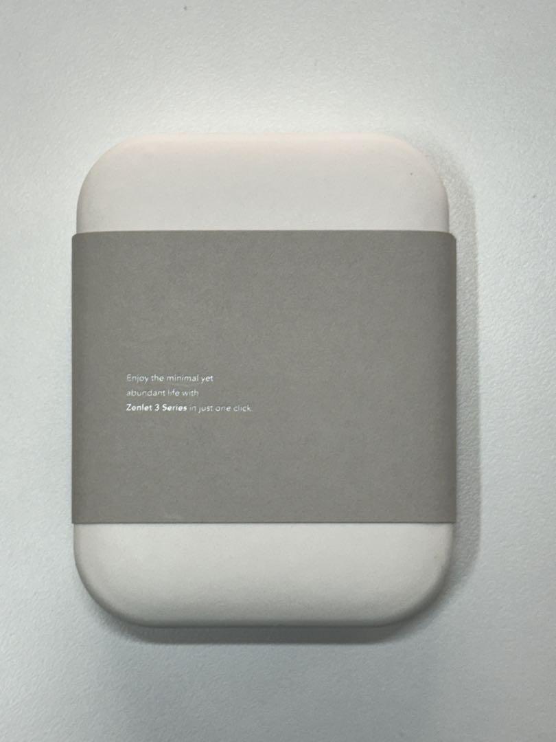 Zenlet 3 Pro Max スペースグレー Matte新品（Zenlet 3 Pro Max