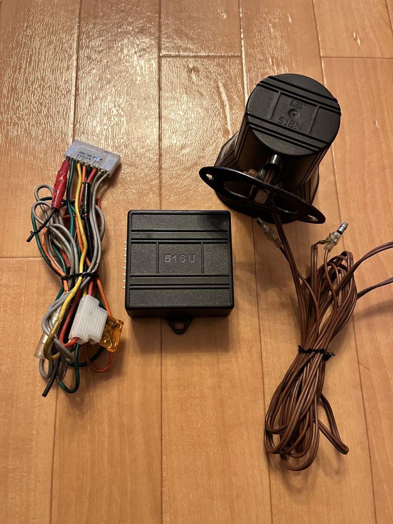 VIPERボイスモジュールスピーカー５１６Ｕ viper 516U】VIPERのあんしん通販 myufyi VIPER 516U の取り付け方