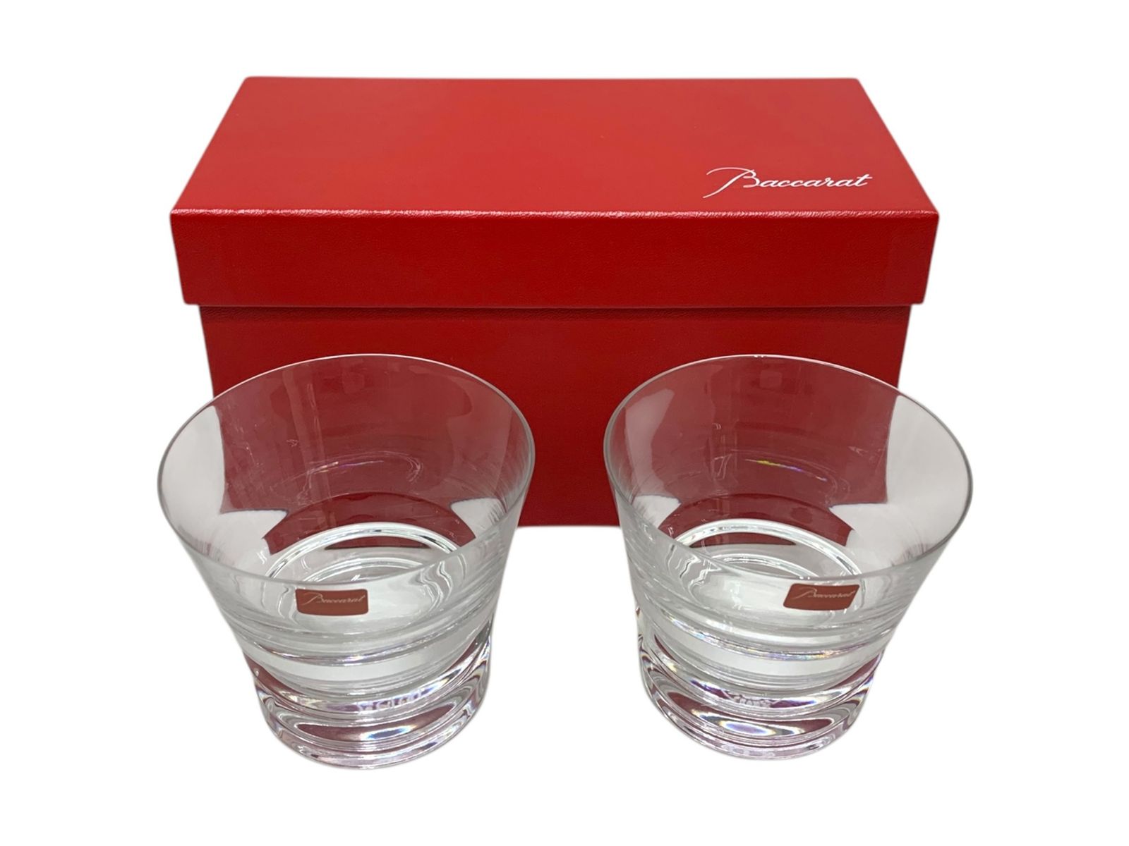 Baccarat - Baccarat 2022年モデル カットクリスタルグラスの
