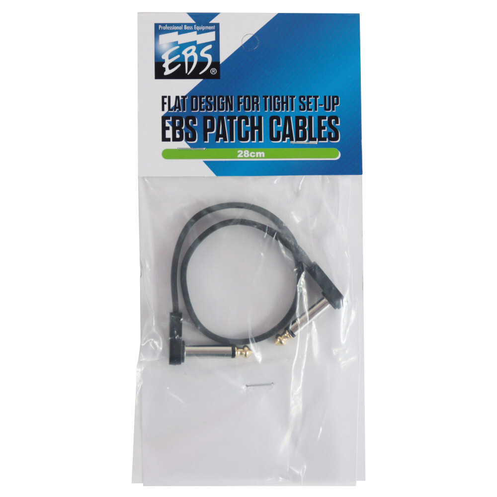 EBS PCF-DL28 28cm フラットパッチケーブル（EBS PCF-DL28 28cm