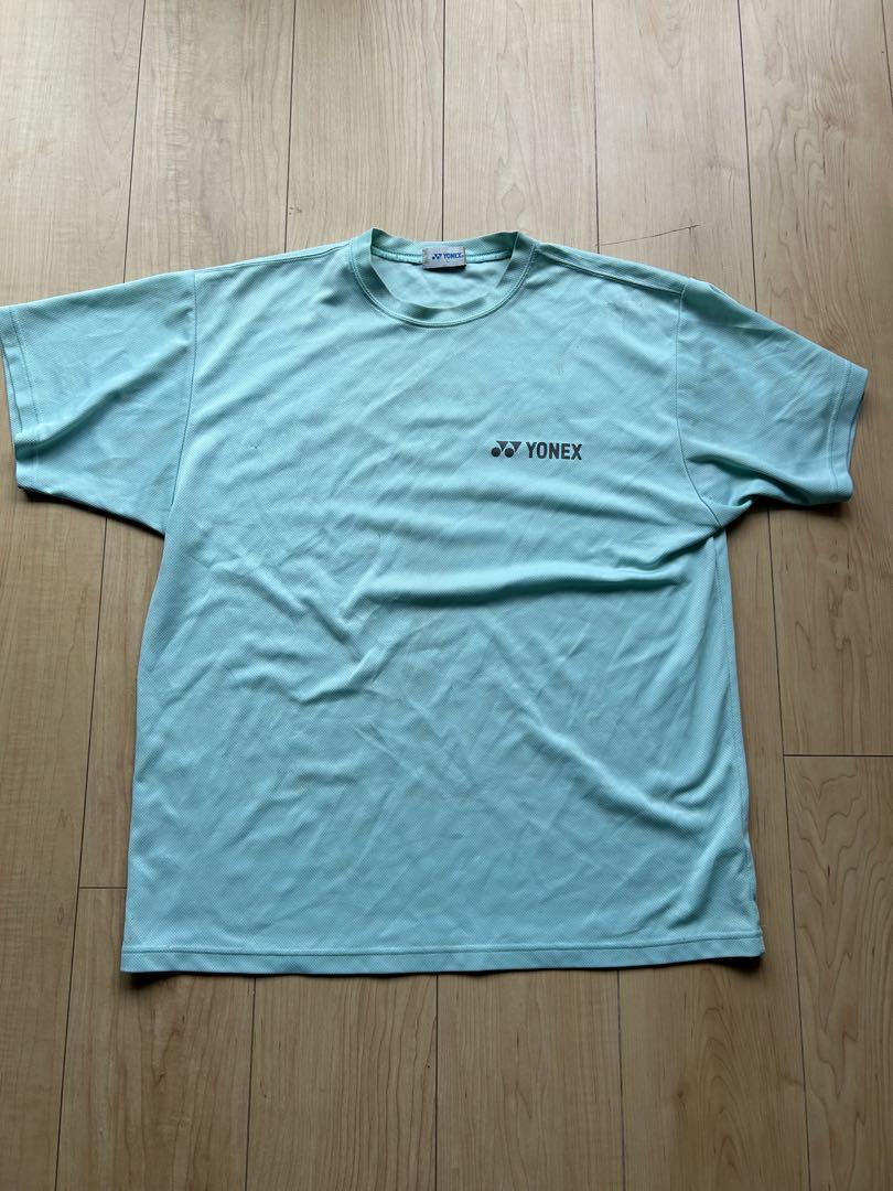 ⭐️熊本マスターズ限定Tシャツ YONEX⭐️ YONEX 熊本マスターズジャパン2024 大会ロゴ入りTシャツ XO