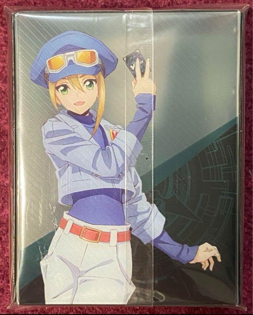 ヴァンガード 大倉メグミ マグノリア デッキホルダー（デッキ