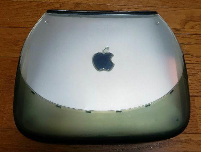 iBook Special Edition グラファイト M7716J/A iBook Special Edition グラファイト M7716J/A Apple