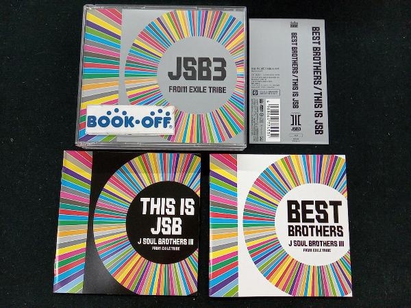 2021.11.10(wed)Release!!三代目 J SOUL BROTHERS from EXILE