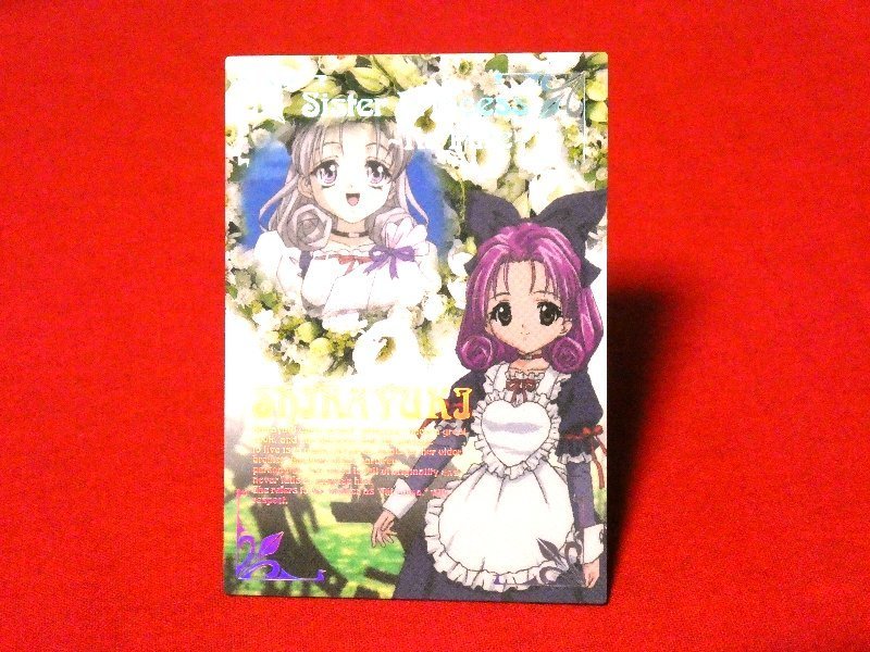 SisterPrincess シスタープリンセス トレカ被りなし248枚 シスター・プリンセス カード （シスター・プリンセス～ Sister