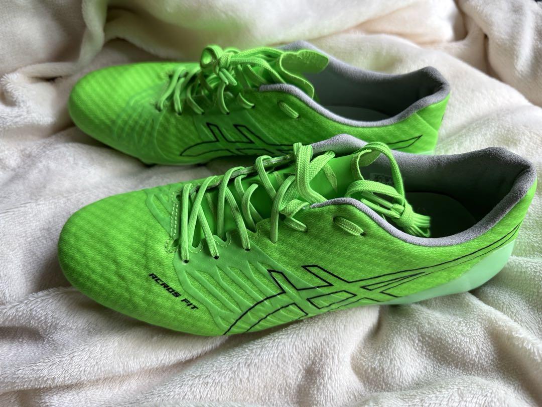 ASICS サッカースパイク　26センチ　美品 MIZUNO α JAPAN サッカー スパイク 26.5㎝ - メルカリ