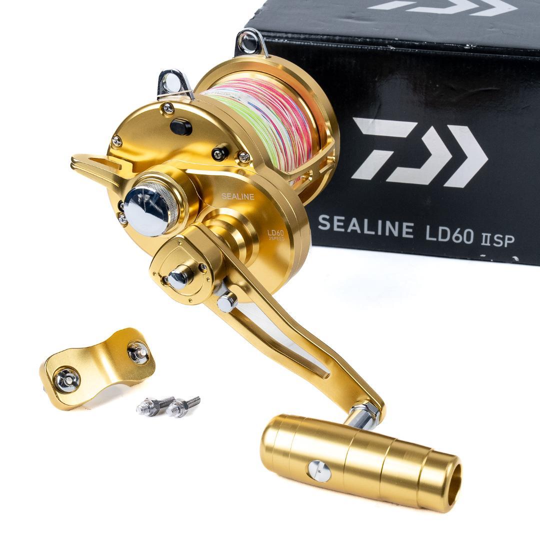 DAIWA - ニック SEALINE LD60 Ⅱ SP 4960652952064_6.jpg