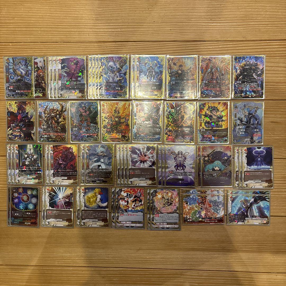 バディファイト　混合ダンジョン　デッキ バディファイト 混合ダンジョン デッキ