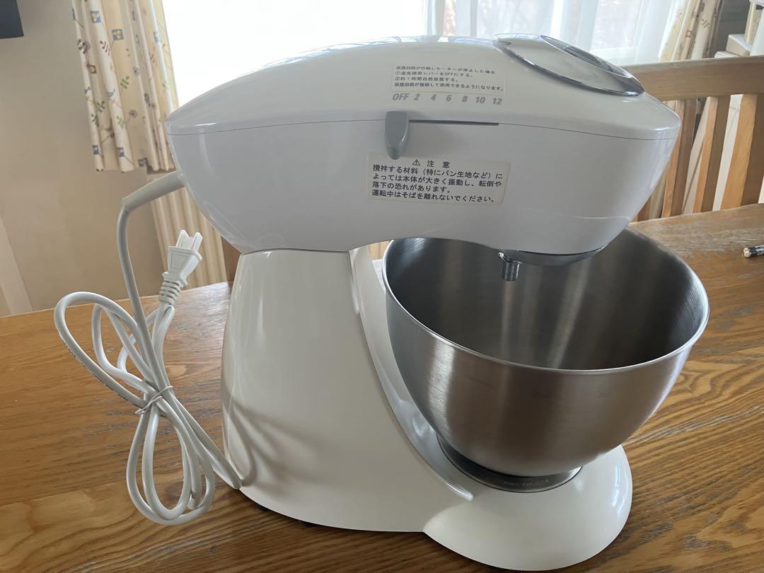 貝印　メランジュールロボ　Melangeur robo スタンドミキサー　4L 貝印 メランジュールロボ Melangeur robo スタンドミキサー 4L