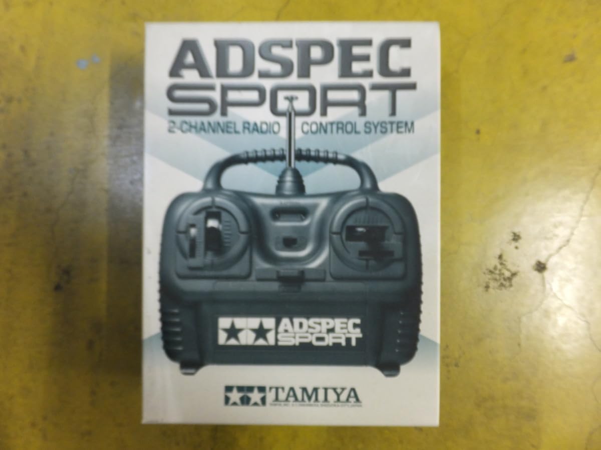 タミヤ　アドスペック　2チャンネルプロポ　完動品 Yahoo!オークション -「タミヤ アドスペック」(プロポ) (ホビー