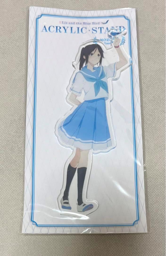 響けユーフォニアム リズと青い鳥 通ろ アクリルスタンド 傘木希美