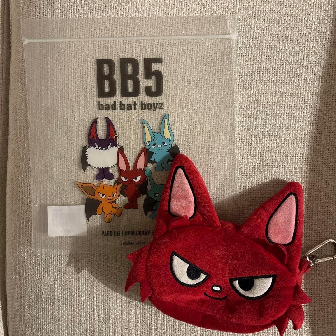 コムドット BB5 ポーチ REI ゆうた PARO やまと コムドットゆうた REI BB5ポーチ - メルカリ
