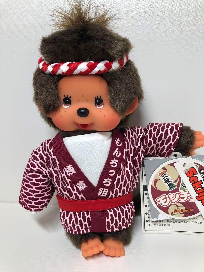 新品 三社祭 浅草 女の子 モンチッチ monchhichi 3442 グッズ | モンチッチホームページへようこそ！