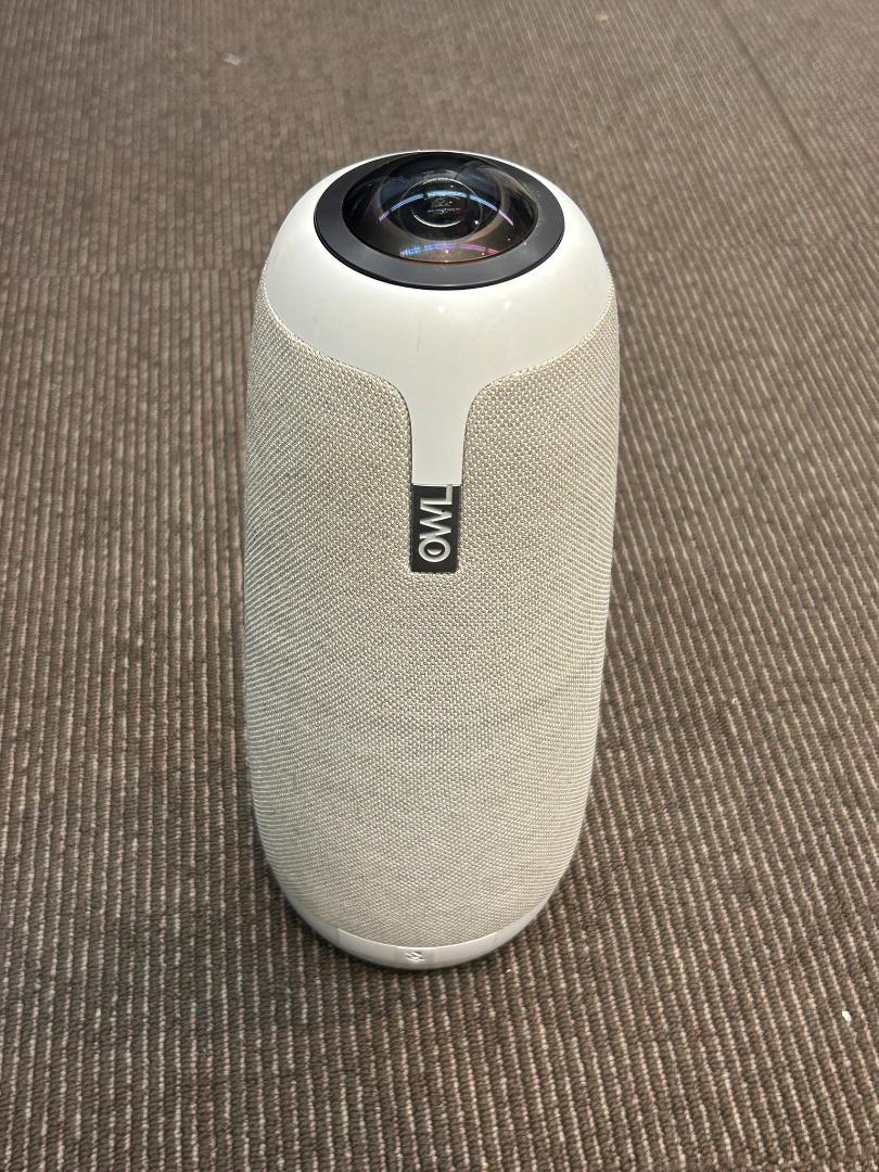 Owl Meeting 傷あり ミーティングオウル 傷付ける プロ Meeting Owl Pro