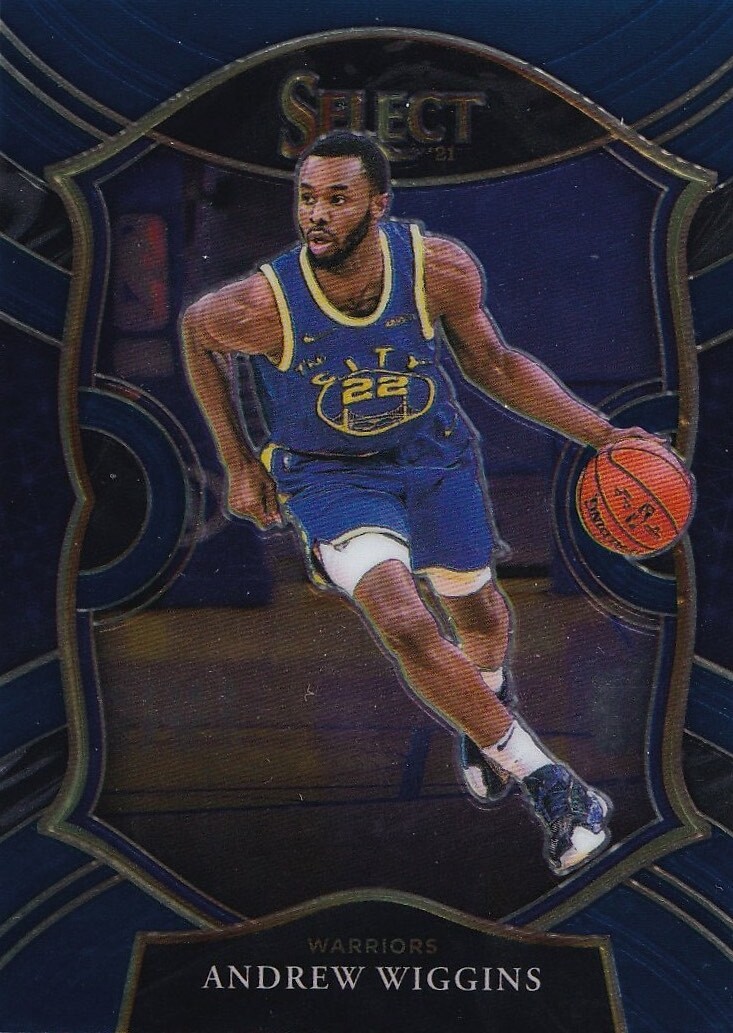 Andrew Wiggins アンドリュー ウィギンズ GOLDEN STATE WARRIORS