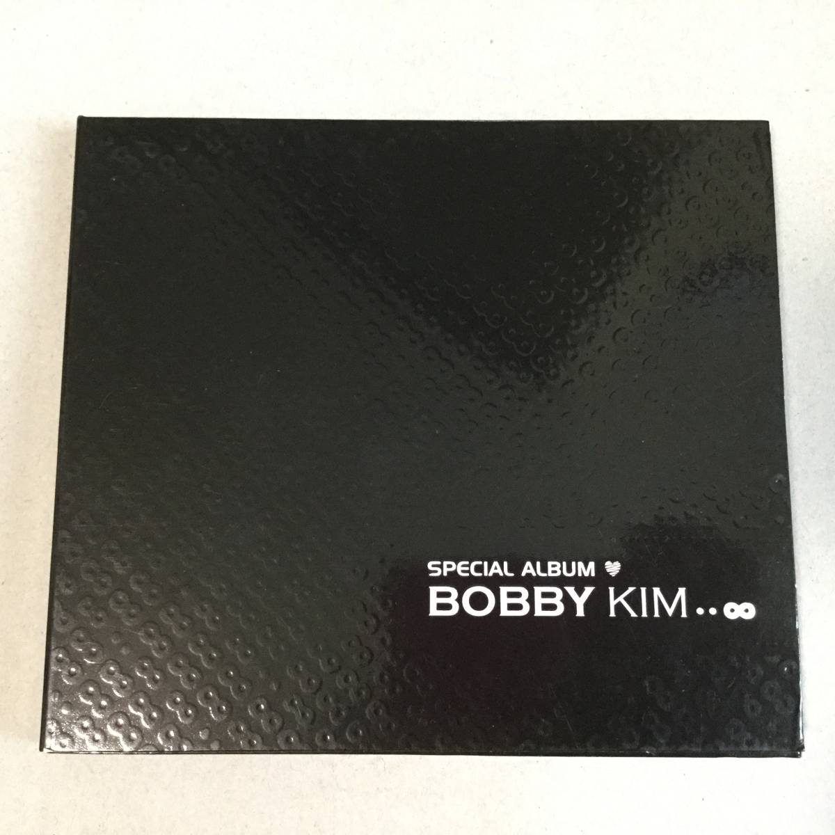 Bobby Kim ボビー・キム Special Album CD 韓国 ポップス 連ねる