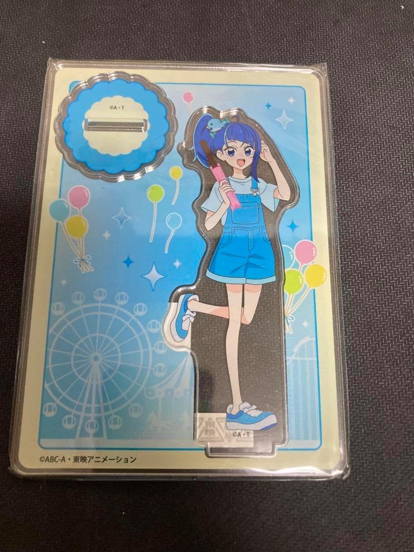 マルイ ソラ・ハレワタール キュアスカイ ハート缶バッジ プリキュア キュアスカイ ソラ・ハレワタール LIVE2023 Hero