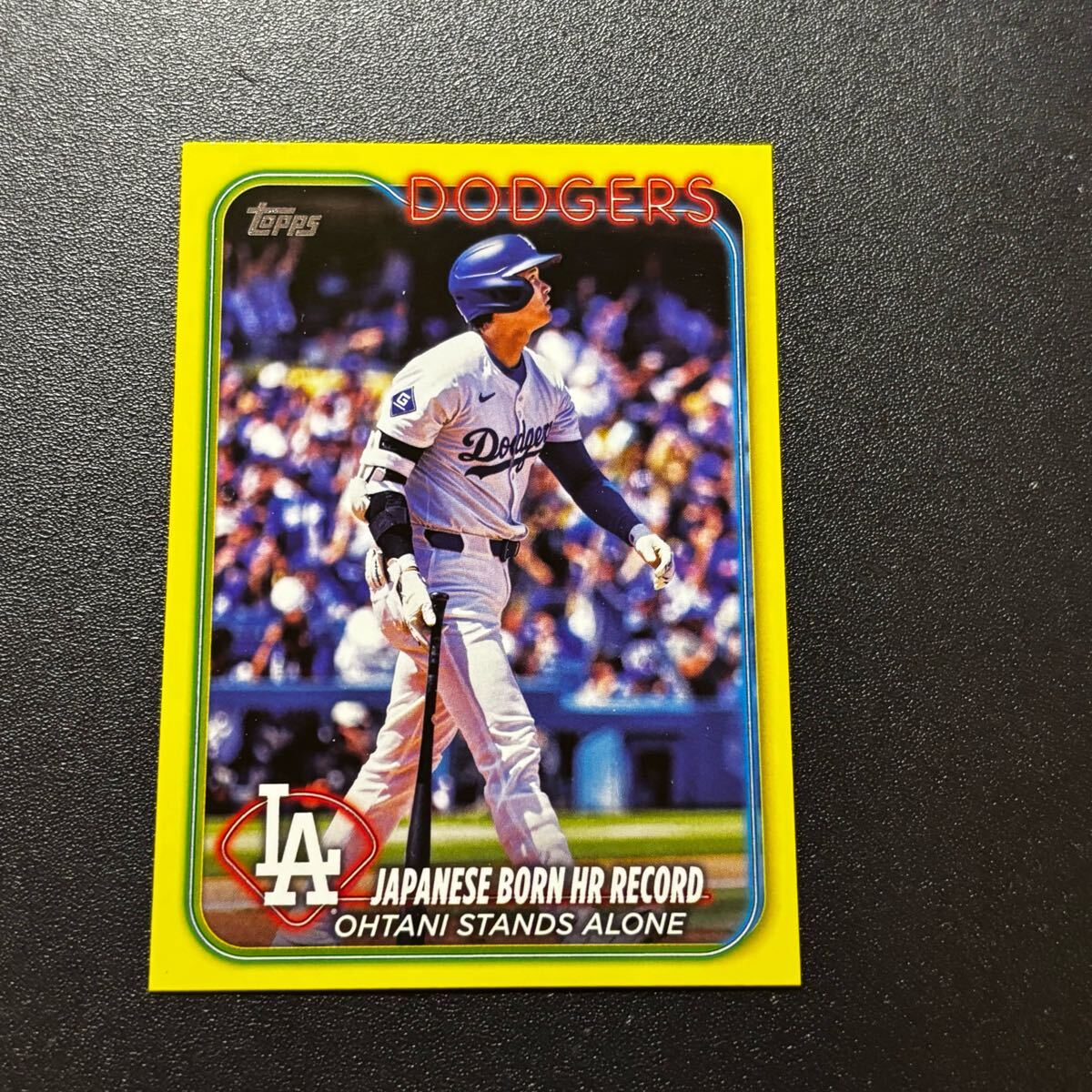 2023 Topps Japan 大谷翔平 25シリ　ゴールドパラレル　＃17 2023 topps 大谷翔平 | sportscards jst