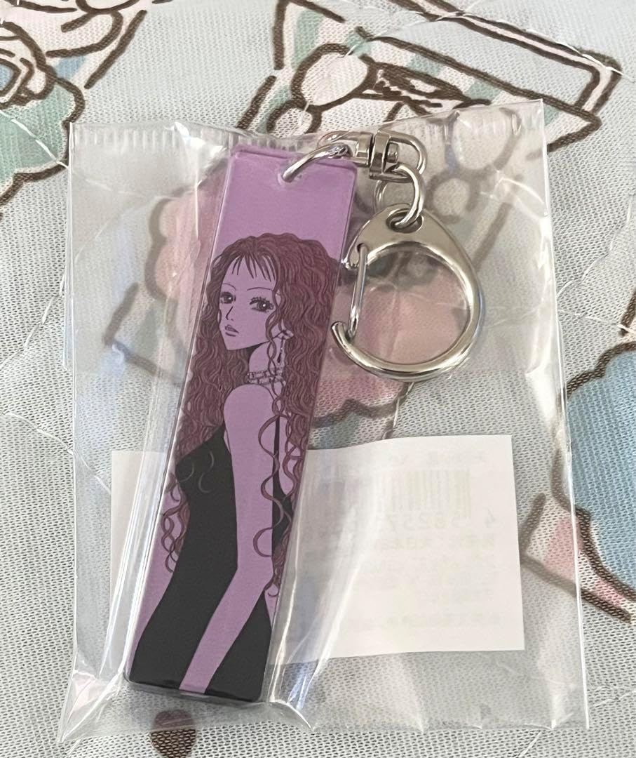 矢沢あい展 NANA アクリルキーホルダー 貰え レイラ NQDDKJWK