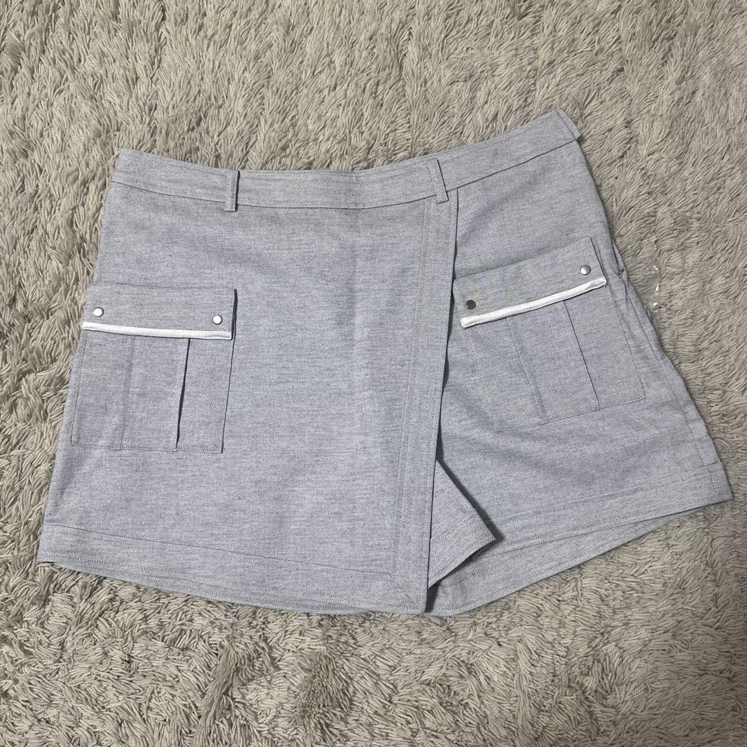✨新品未使用✨ ランバンスポール スカート型ショートパンツ