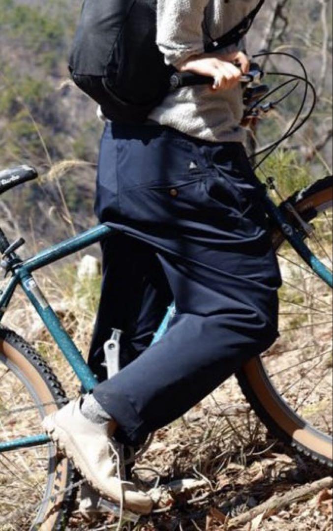 r*4様 moonlightgear / unfake LT Pants オマケ UNfake Pants Dark Navy L/XL（moonlight gear unfake pants L