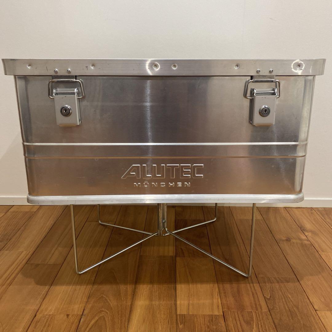 wanderout アルテックコンテナ48L ユニバーサルスタンド ALTEC alutec 48l アルテック コンテナ ユニバーサルスタンド ([店頭