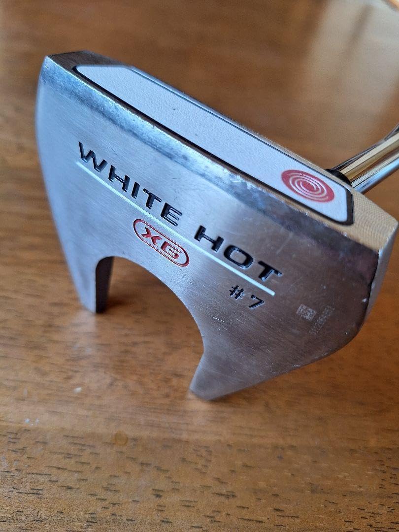 XG WHITE HOT 7 パター（オデッセイ 7 CS センターシャフト