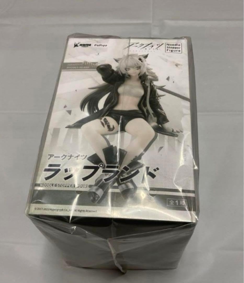 アークナイツ ぬーどるストッパー ラップランド フィギュア ぬーどるストッパーフィギュア-ラップランド- – フィギュア通販