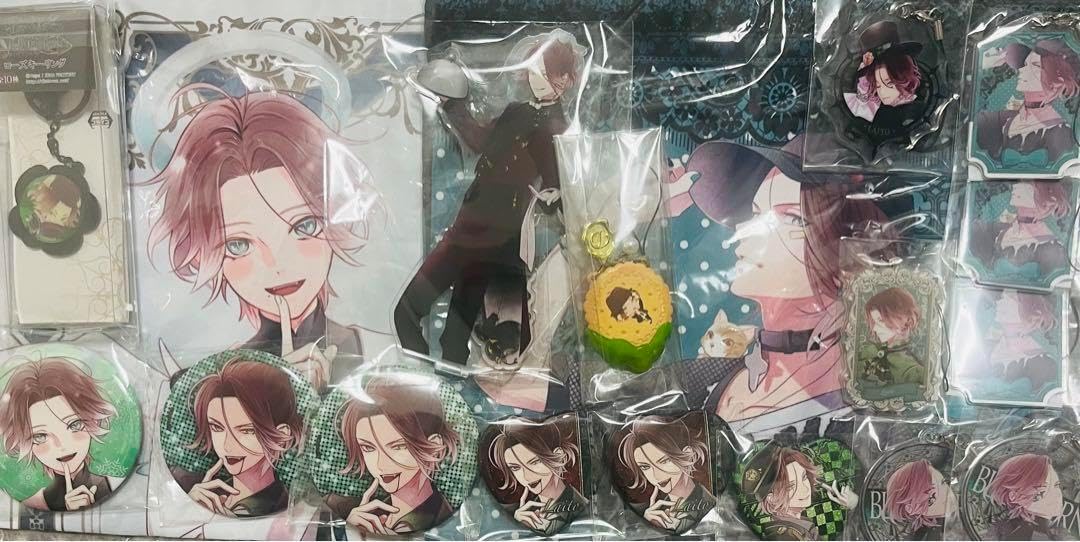 DIABOLIK LOVERS MILLENNIUM ANGEL ライト（DIABOLIK LOVERS