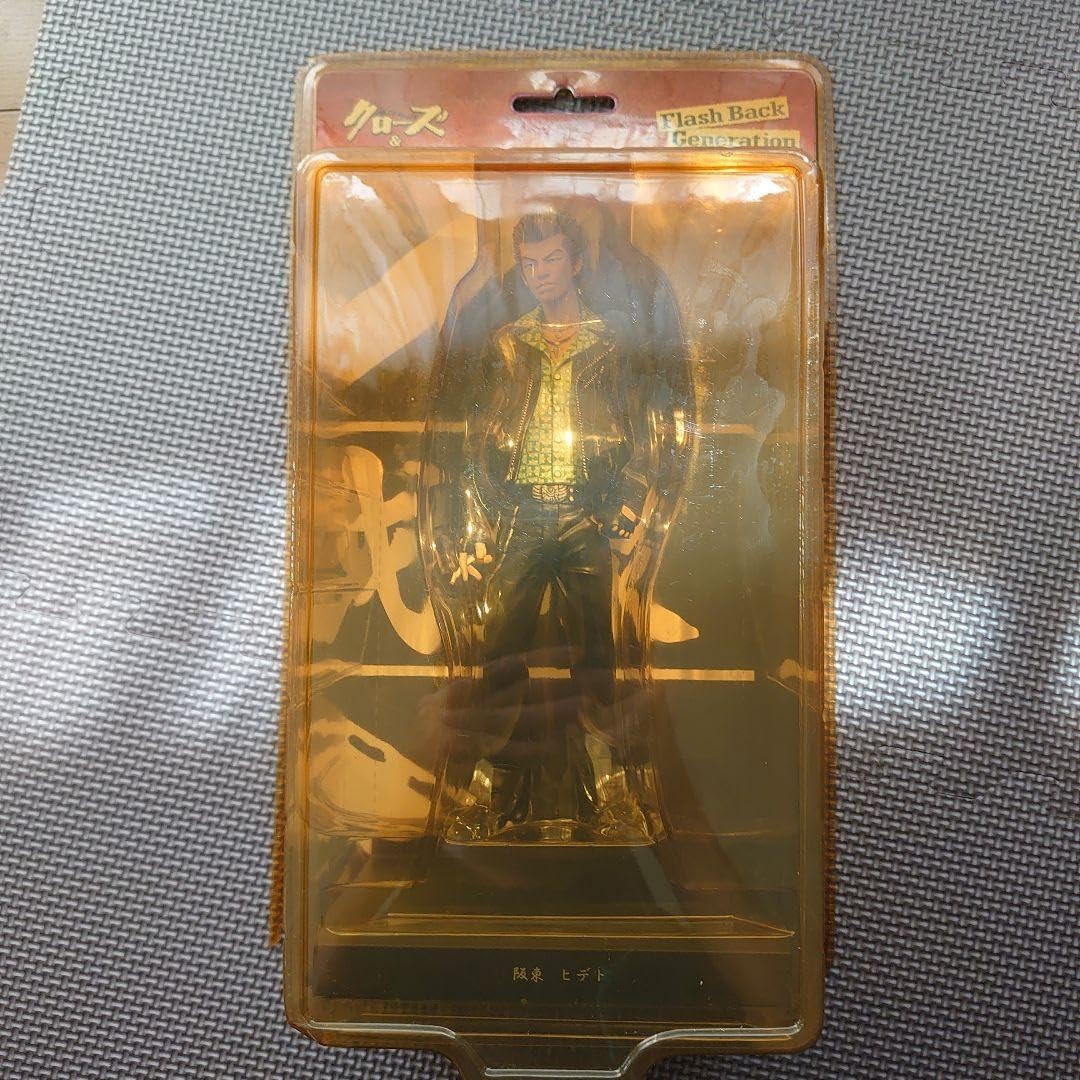 クローズ＆WORST FBG 阪東ヒデト 鈴蘭購買部版 武装戦線 クローズ＆WORST FBG 阪東ヒデト 鈴蘭購買部版 武装戦線 - メルカリ