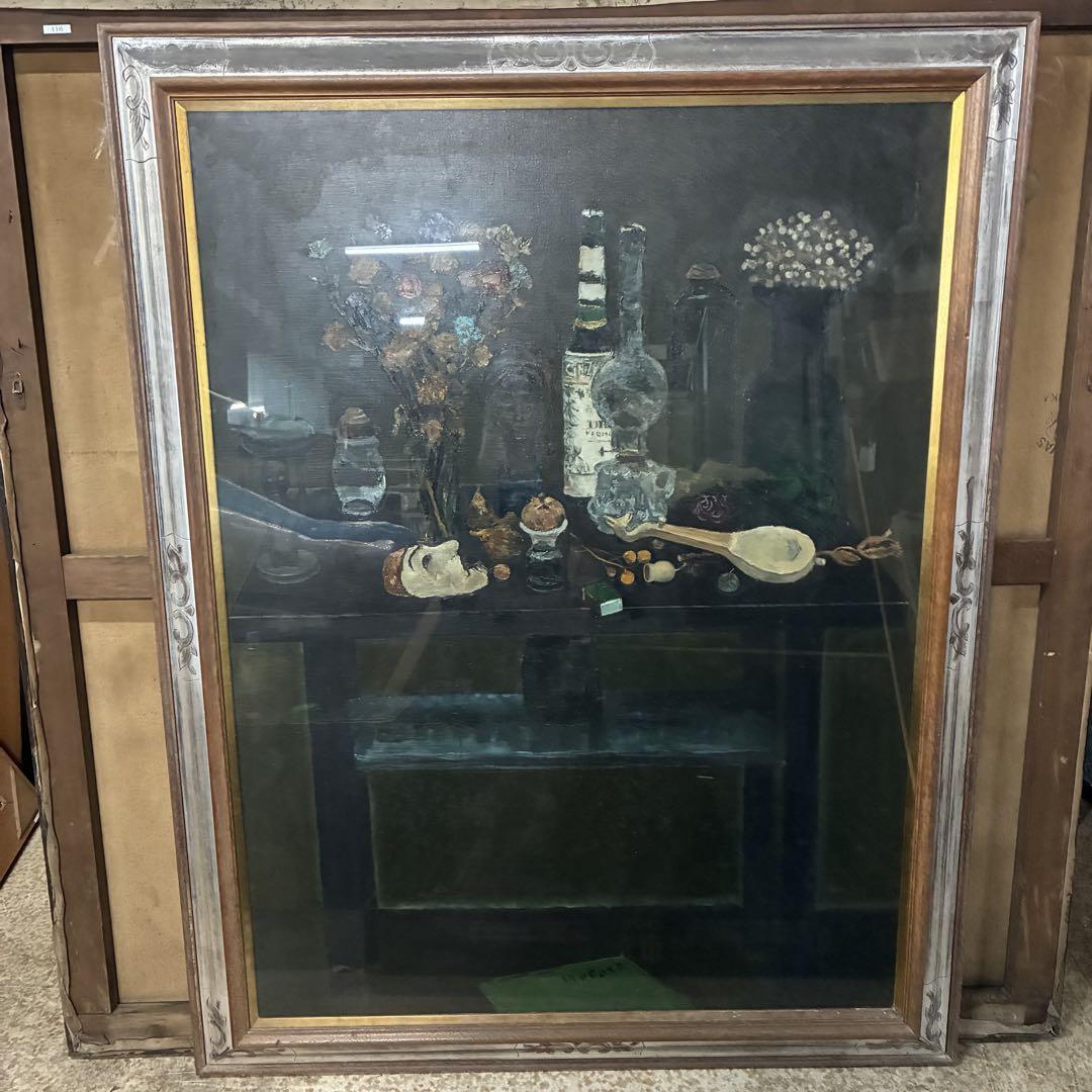 室田豊四郎/ Murota /洋画家 /絵画 /油彩 室田豊四郎/ Murota /日本画 /絵画 /油彩 - メルカリ