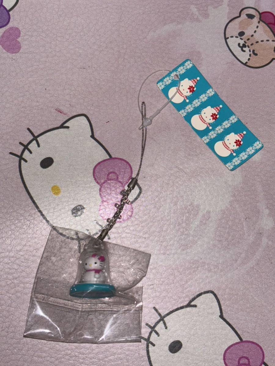 ハローキティ 根付け クリスマス 雪だるま 2025年最新】キティ根付け雪だるまの人気アイテム - メルカリ