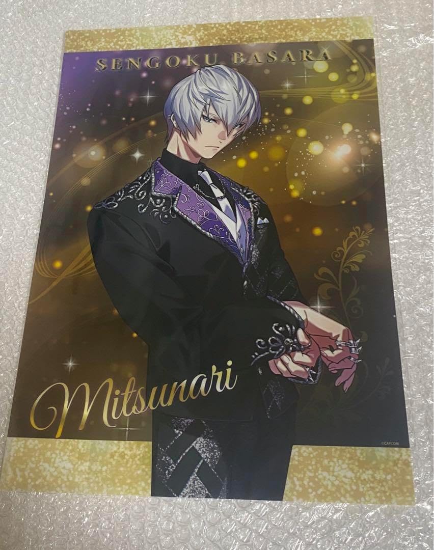 戦国BASARA 石田三成 ポスター （戦国BASARA』最新作、新