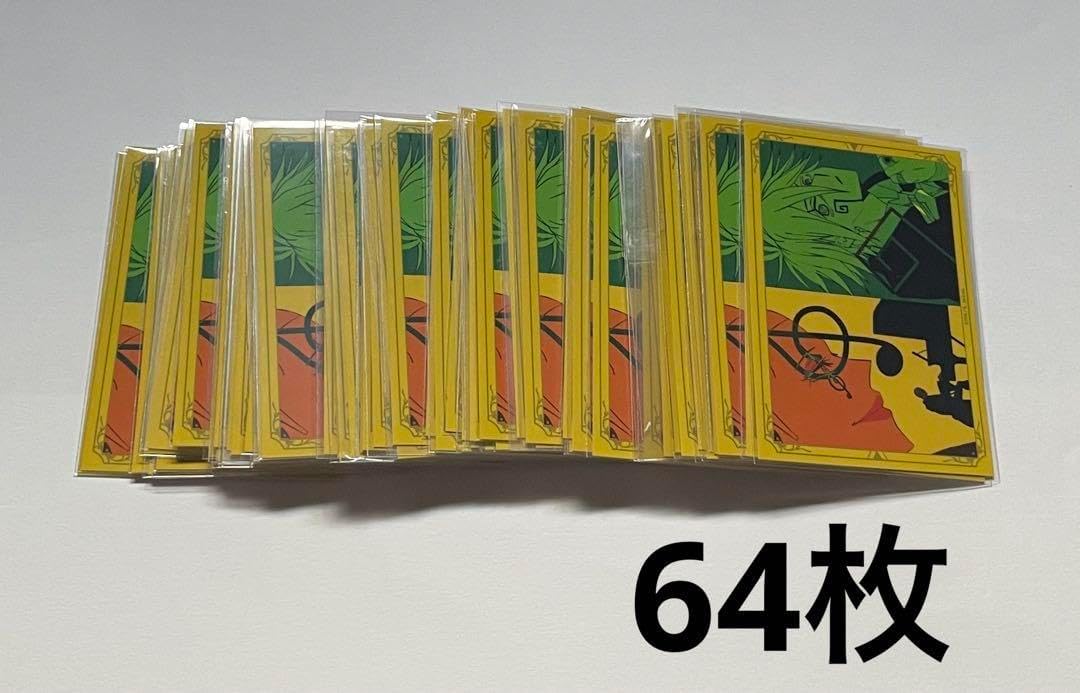マッシュル　ブロマイド　カルパッチョ マッシュル ジャンプショップ ミニブロマイド カルパッチョ