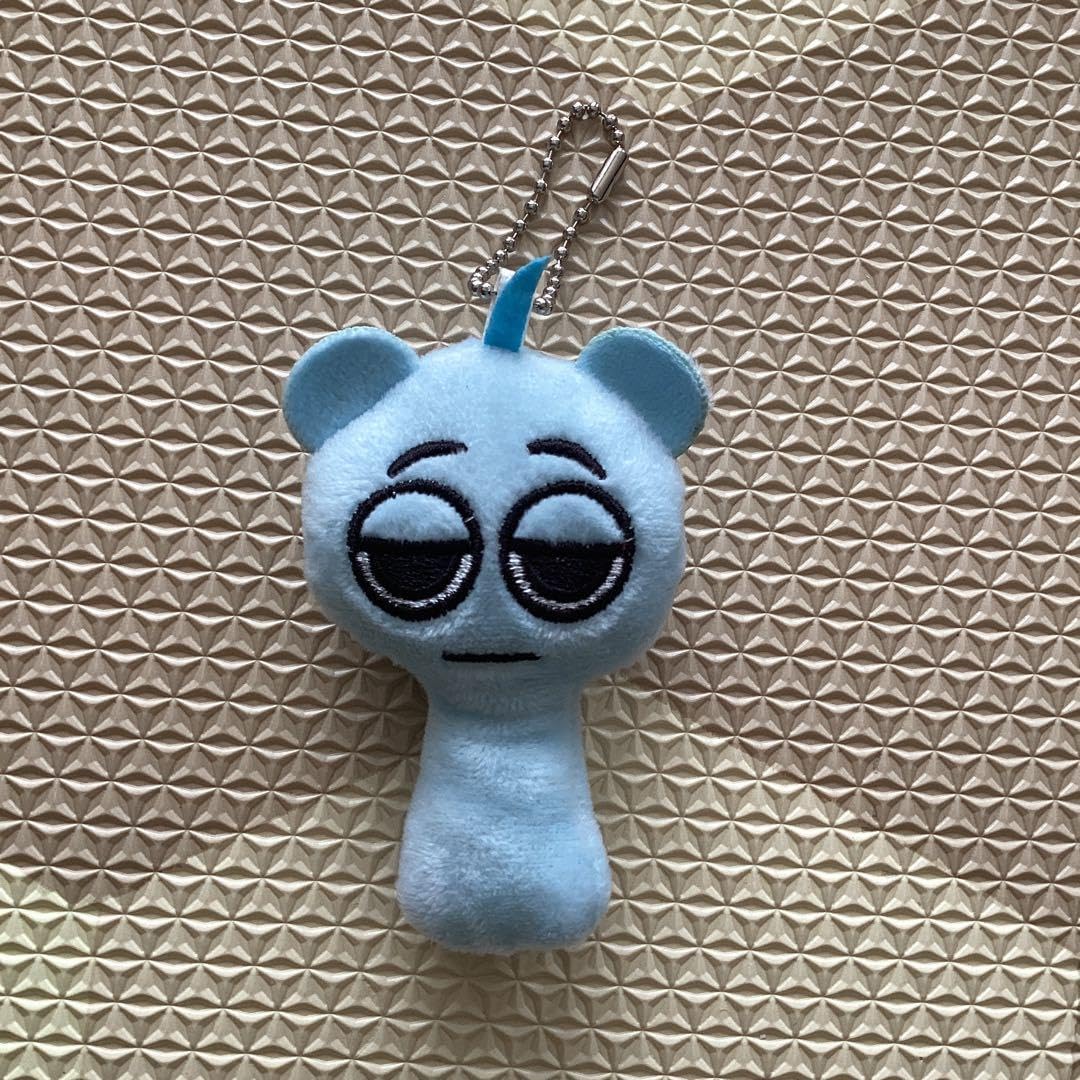 【Sprunki】スプランキー　BIG　ぬいぐるみストラップ　キーホルダーセット 28個セット キーホルダー スプランキー sprunki plush グッズ