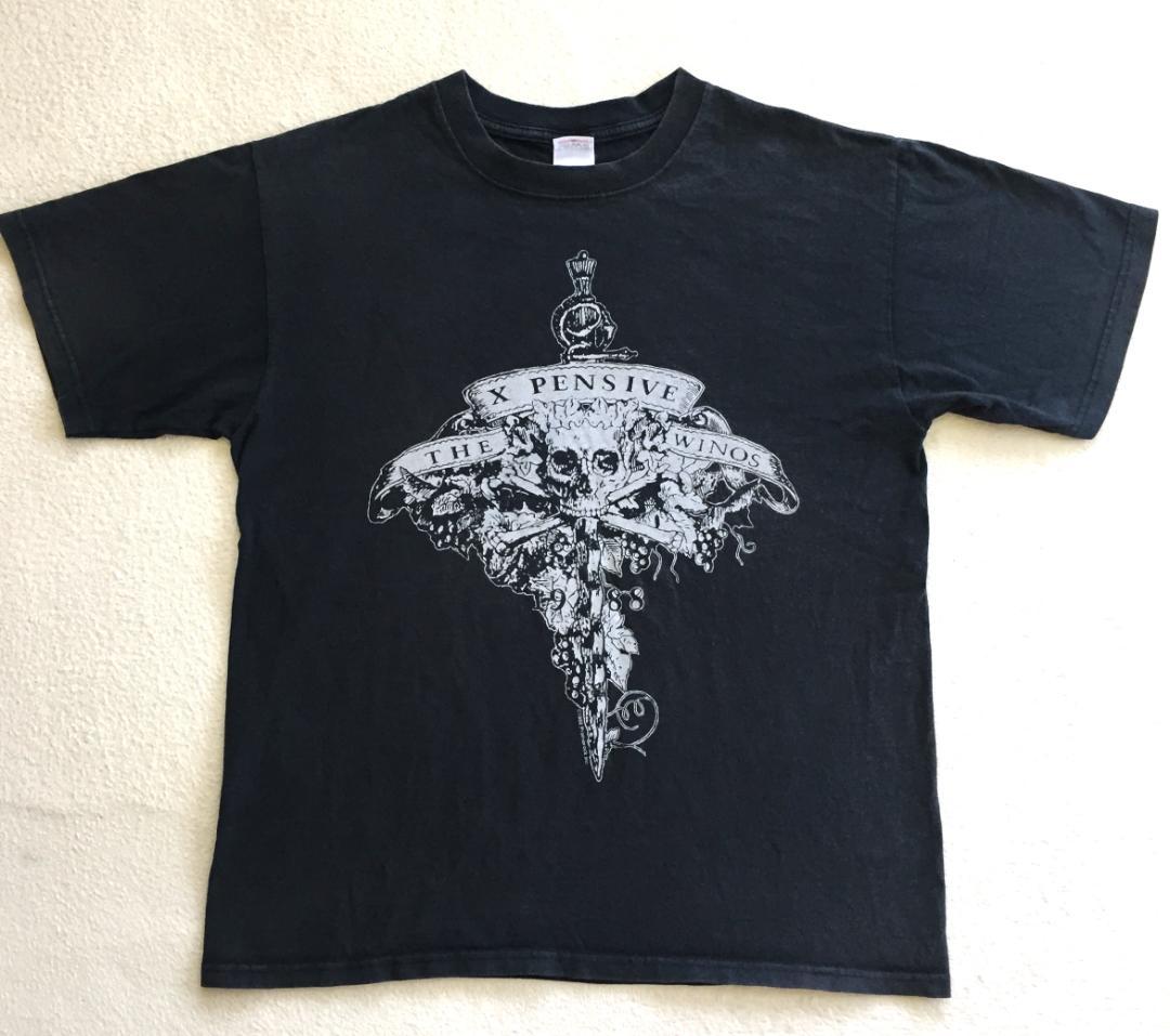 ビンテージ Keith Richards Tシャツ キースリチャーズ（KEITH
