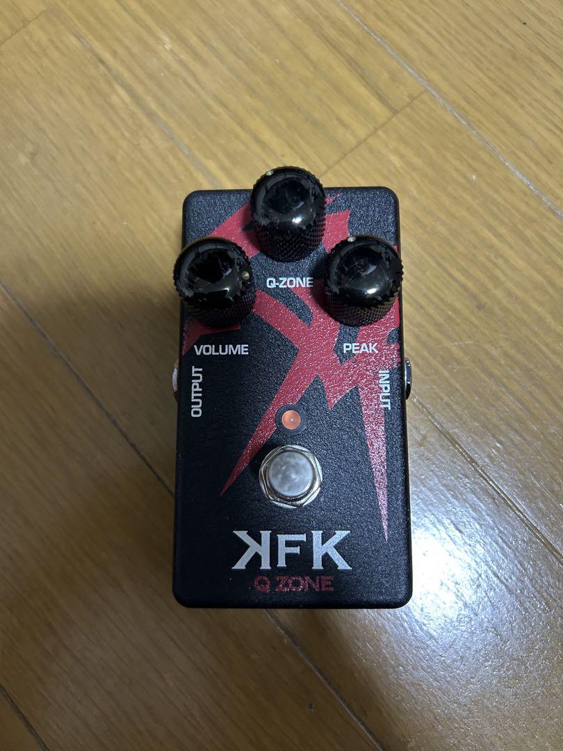 mxr q Zone ギターエフェクター qzone MXR QZ1 Crybaby QZone（新品/送料無料）【楽器検索デジマート】