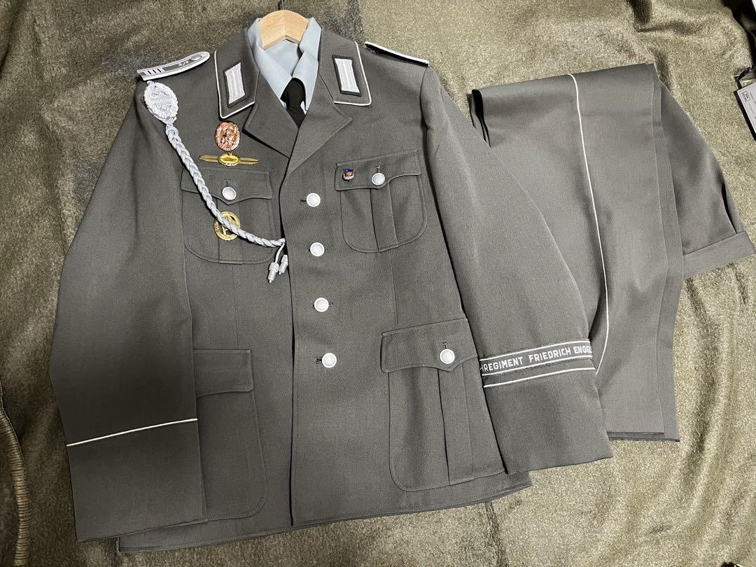 東ドイツ　軍服　上下 61xcRftjxCL._UF350,350_QL50_.jpg